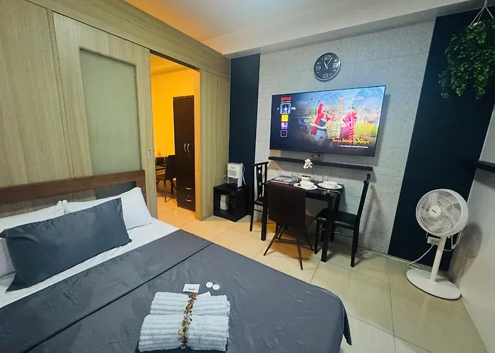 Aparthotel Not Bookable Manila